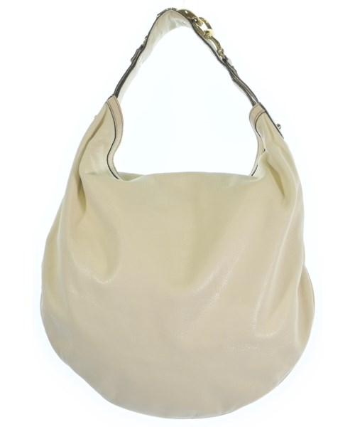GUCCI（グッチ）ショルダーバッグ 白 サイズ:- レディース/2200685030356