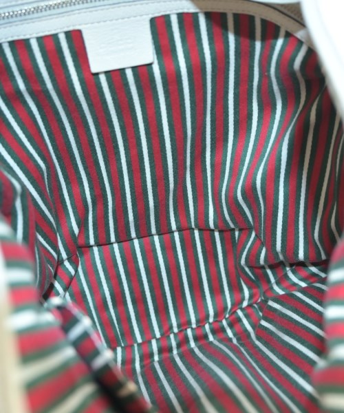 GUCCI（グッチ）ショルダーバッグ 白 サイズ:- レディース/2200685030356
