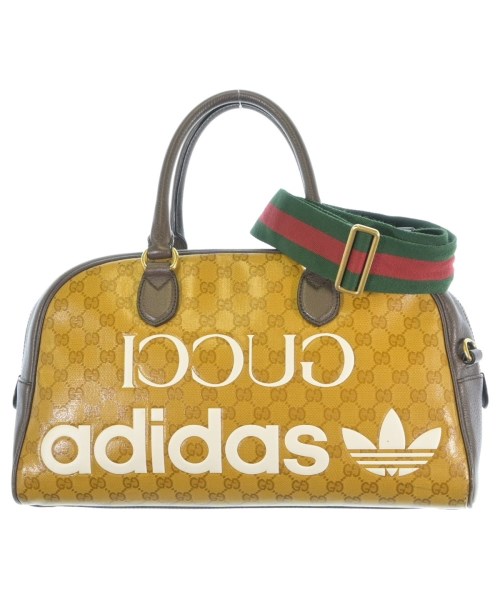 GUCCI(グッチ)ハンドバッグ 茶 サイズ:-/2200685030363