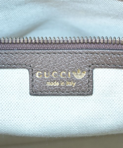 GUCCI（グッチ）ハンドバッグ 茶 サイズ:- レディース/2200685030363