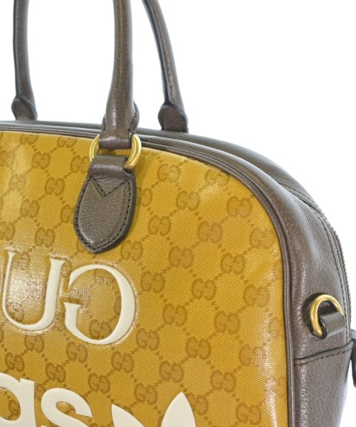 GUCCI（グッチ）ハンドバッグ 茶 サイズ:- レディース/2200685030363