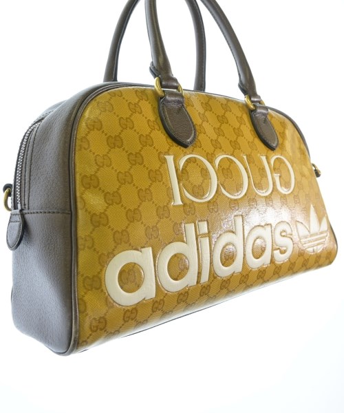 GUCCI（グッチ）ハンドバッグ 茶 サイズ:- レディース/2200685030363