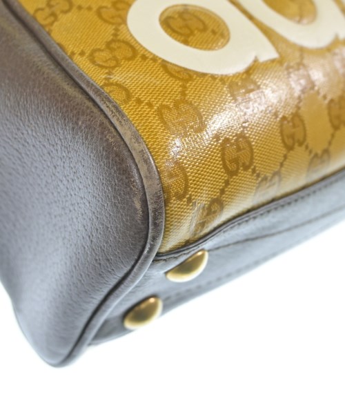 GUCCI（グッチ）ハンドバッグ 茶 サイズ:- レディース/2200685030363