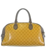 GUCCI（グッチ）ハンドバッグ 茶 サイズ:- レディース/2200685030363