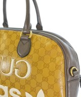 GUCCI（グッチ）ハンドバッグ 茶 サイズ:- レディース/2200685030363