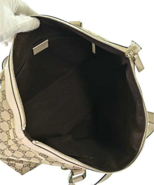 GUCCI（グッチ）トートバッグ ベージュ サイズ:- レディース/2200685030608