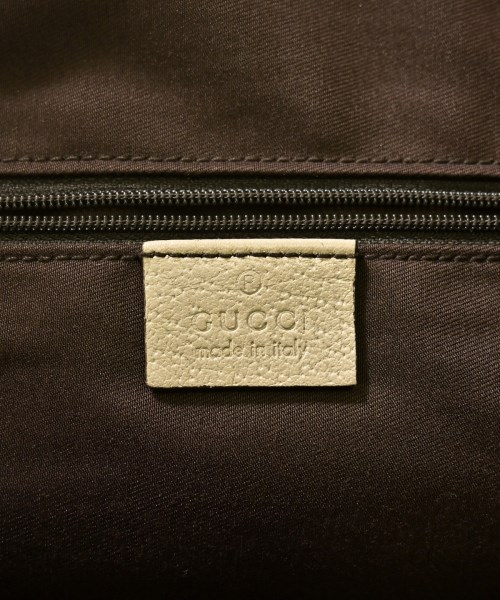 GUCCI（グッチ）トートバッグ ベージュ サイズ:- レディース/2200685030608