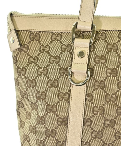 GUCCI（グッチ）トートバッグ ベージュ サイズ:- レディース/2200685030608
