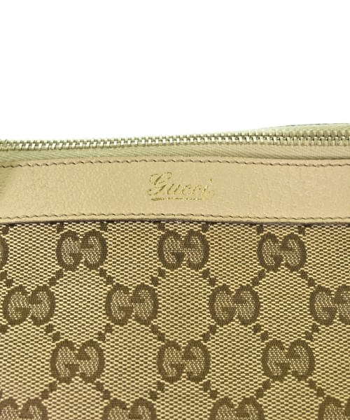 GUCCI（グッチ）トートバッグ ベージュ サイズ:- レディース/2200685030608