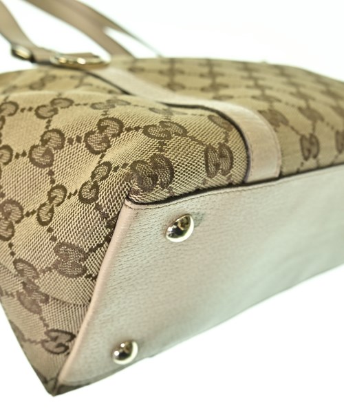 GUCCI（グッチ）トートバッグ ベージュ サイズ:- レディース/2200685030608