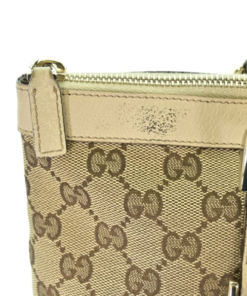 GUCCI（グッチ）トートバッグ ベージュ サイズ:- レディース/2200685030608