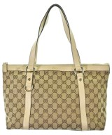 GUCCI（グッチ）トートバッグ ベージュ サイズ:- レディース/2200685030608