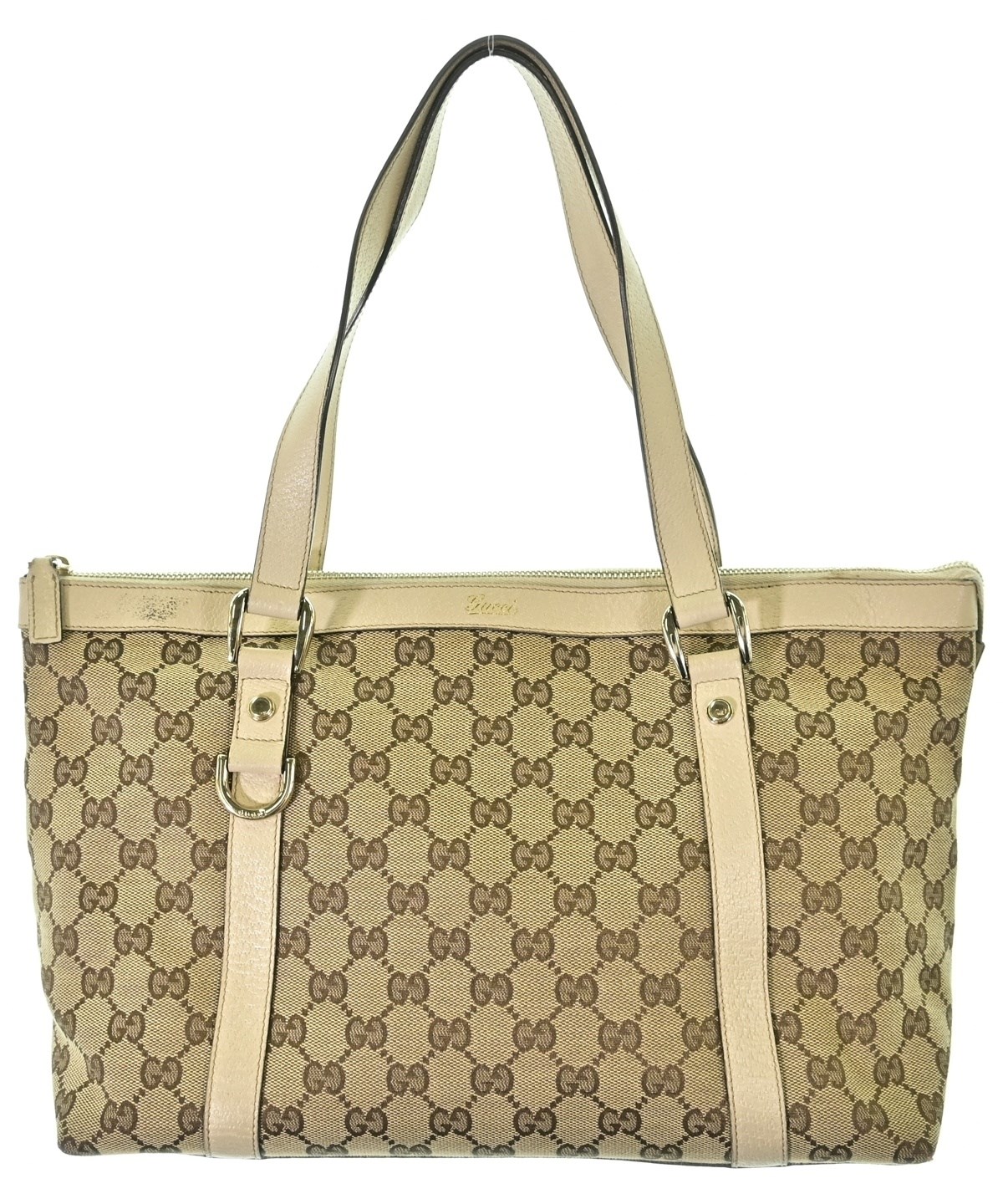 GUCCI（グッチ）トートバッグ ベージュ サイズ:- レディース