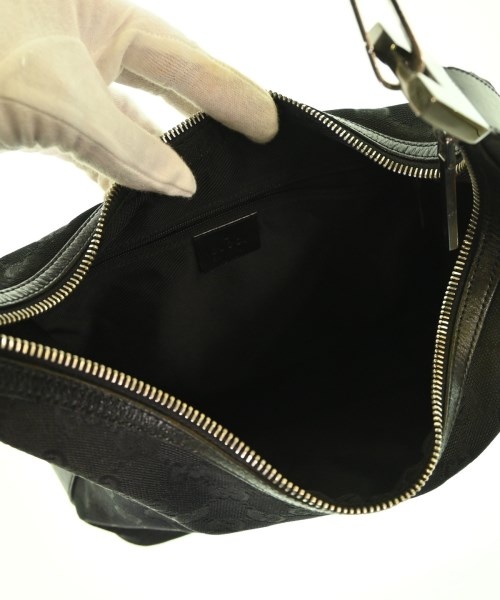 GUCCI（グッチ）ハンドバッグ 黒 サイズ:- レディース/2200685030721