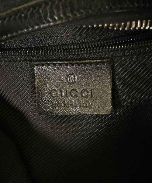 GUCCI（グッチ）ハンドバッグ 黒 サイズ:- レディース/2200685030721