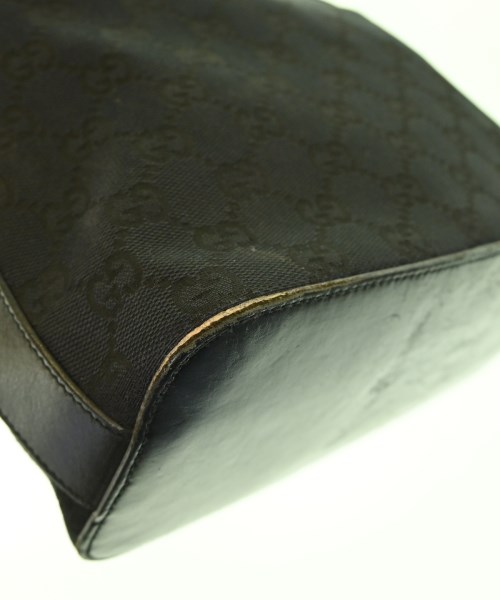 GUCCI（グッチ）ハンドバッグ 黒 サイズ:- レディース/2200685030721