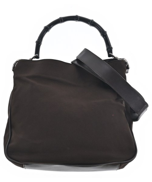GUCCI(グッチ)ハンドバッグ 茶 サイズ:-/2200685031148