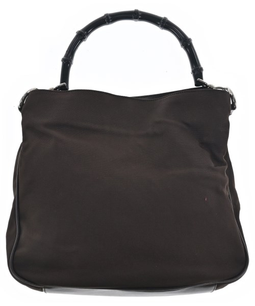 GUCCI（グッチ）ハンドバッグ 茶 サイズ:- レディース/2200685031148