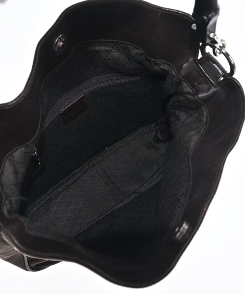 GUCCI（グッチ）ハンドバッグ 茶 サイズ:- レディース/2200685031148