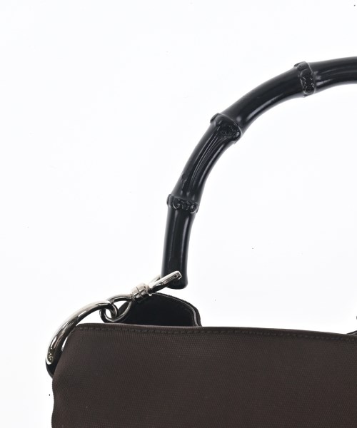 GUCCI（グッチ）ハンドバッグ 茶 サイズ:- レディース/2200685031148