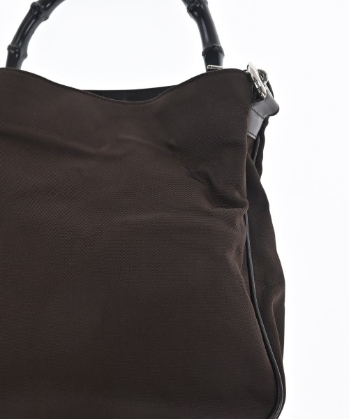 GUCCI（グッチ）ハンドバッグ 茶 サイズ:- レディース/2200685031148