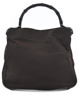 GUCCI（グッチ）ハンドバッグ 茶 サイズ:- レディース/2200685031148