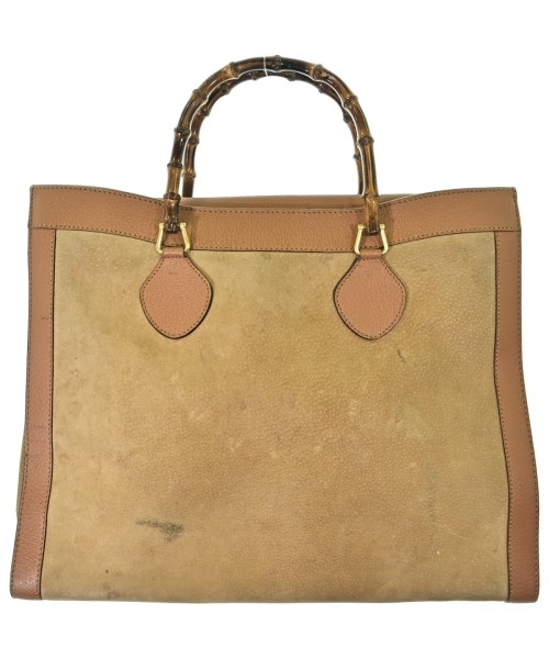 GUCCI（グッチ）トートバッグ ベージュ サイズ:- レディース/2200685031322