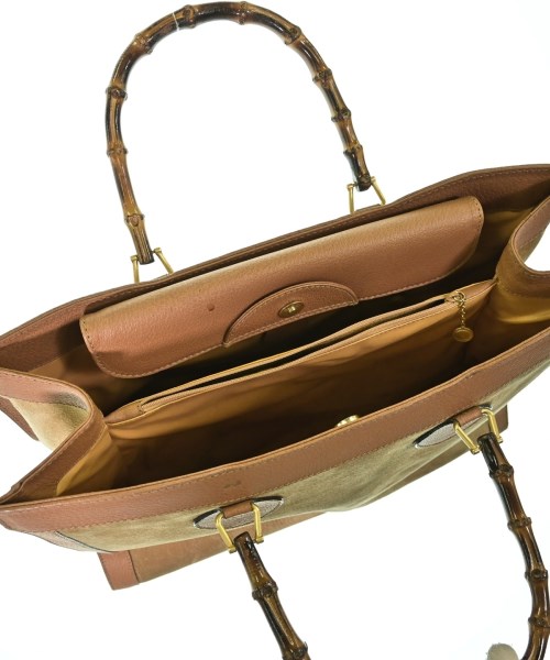 GUCCI（グッチ）トートバッグ ベージュ サイズ:- レディース/2200685031322