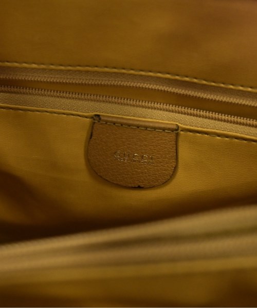 GUCCI（グッチ）トートバッグ ベージュ サイズ:- レディース/2200685031322