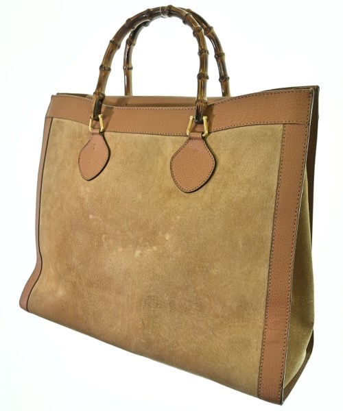 GUCCI（グッチ）トートバッグ ベージュ サイズ:- レディース/2200685031322