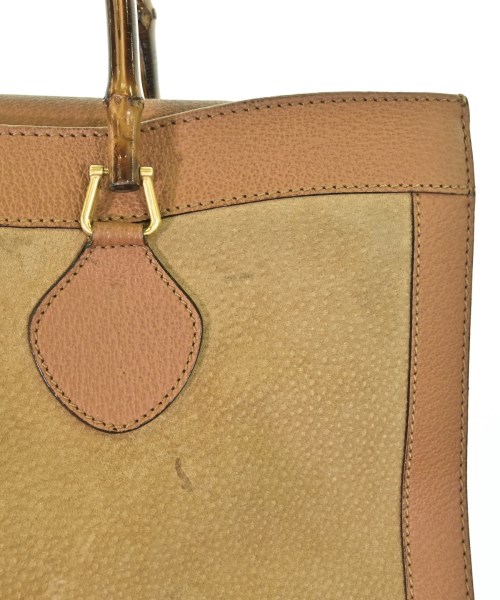 GUCCI（グッチ）トートバッグ ベージュ サイズ:- レディース/2200685031322