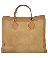 GUCCI（グッチ）トートバッグ ベージュ サイズ:- レディース/2200685031322