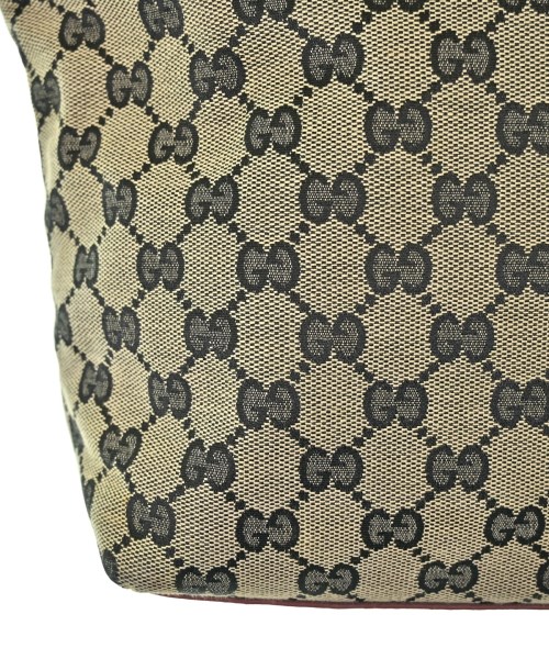 GUCCI（グッチ）トートバッグ ベージュ サイズ:- レディース/2200685031414