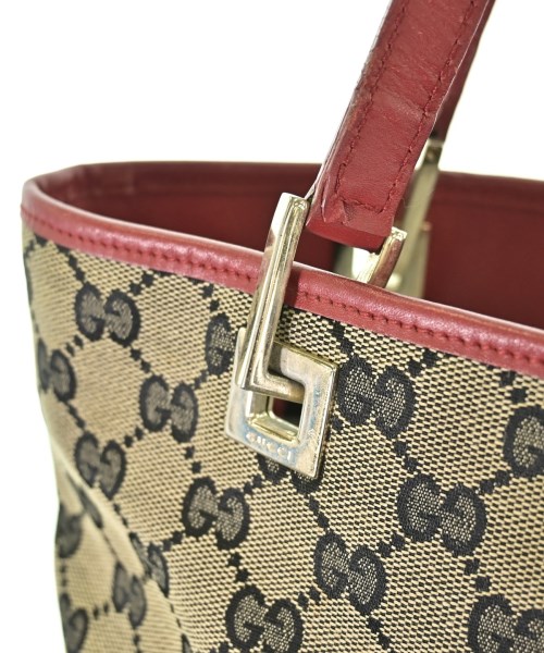 GUCCI（グッチ）トートバッグ ベージュ サイズ:- レディース/2200685031414