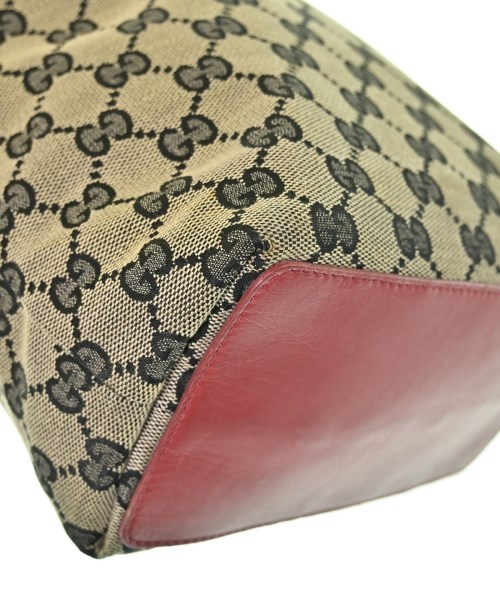 GUCCI（グッチ）トートバッグ ベージュ サイズ:- レディース/2200685031414
