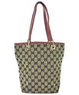 GUCCI（グッチ）トートバッグ ベージュ サイズ:- レディース/2200685031414