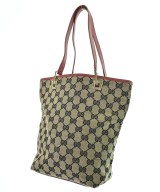 GUCCI（グッチ）トートバッグ ベージュ サイズ:- レディース/2200685031414