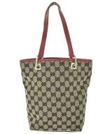 GUCCI トートバッグ