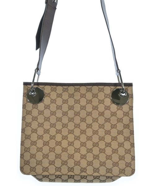 GUCCI(グッチ)ショルダーバッグ ベージュ サイズ:-/2200685031438