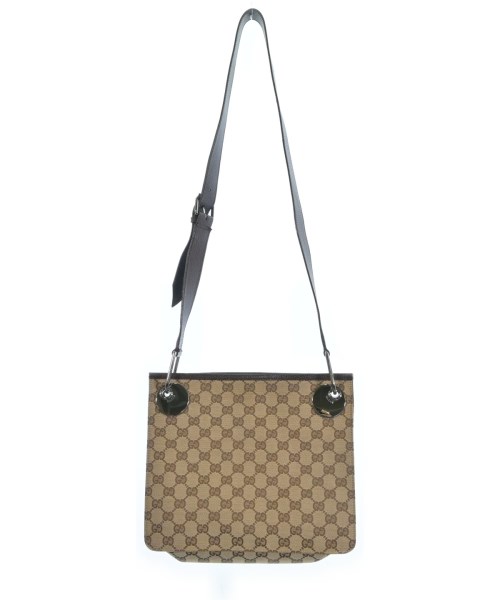 GUCCI（グッチ）ショルダーバッグ ベージュ サイズ:- レディース/2200685031438