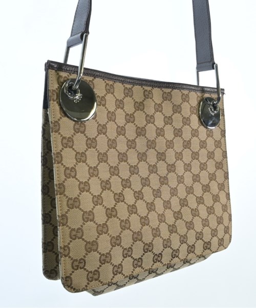 GUCCI（グッチ）ショルダーバッグ ベージュ サイズ:- レディース/2200685031438