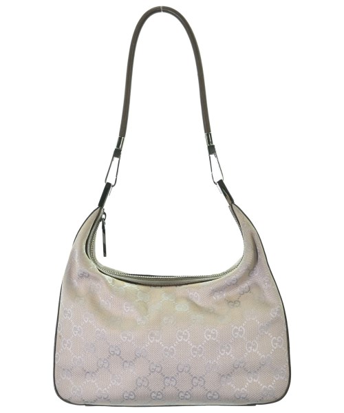 GUCCI（グッチ）ハンドバッグ ピンク サイズ:- レディース/2200685031490