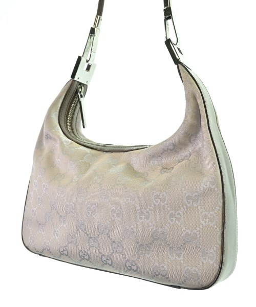 GUCCI（グッチ）ハンドバッグ ピンク サイズ:- レディース/2200685031490