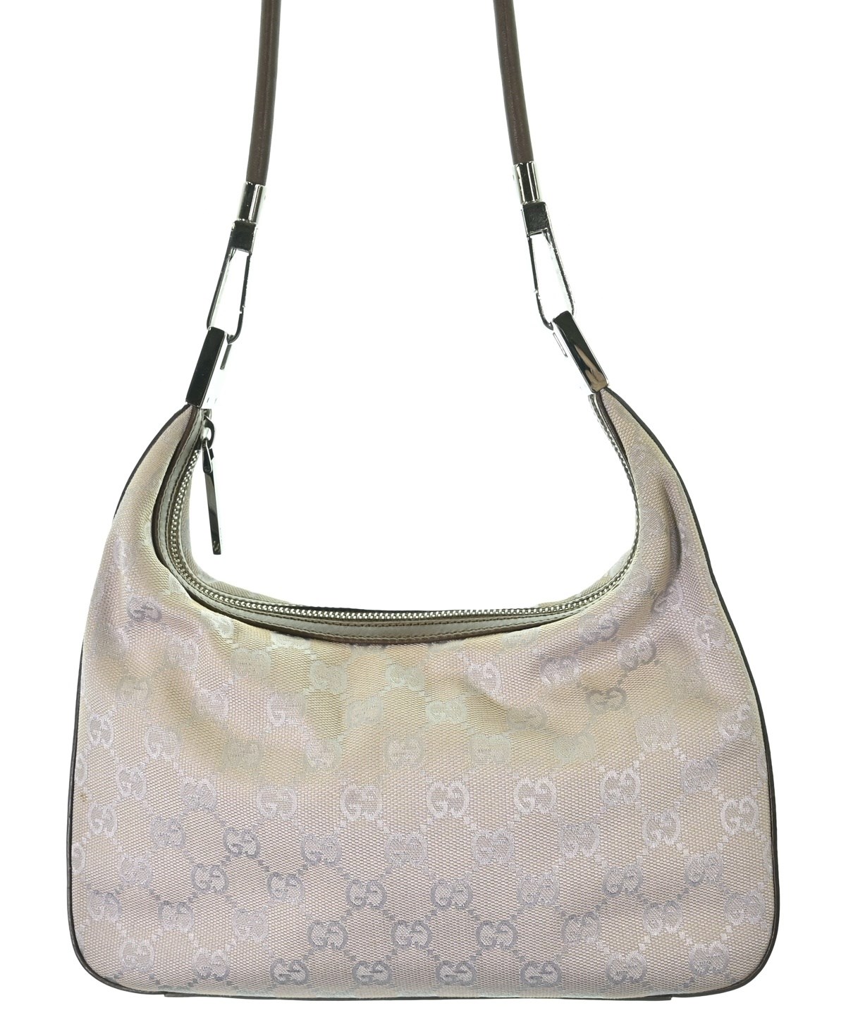GUCCI（グッチ）ハンドバッグ ピンク サイズ:- レディース
