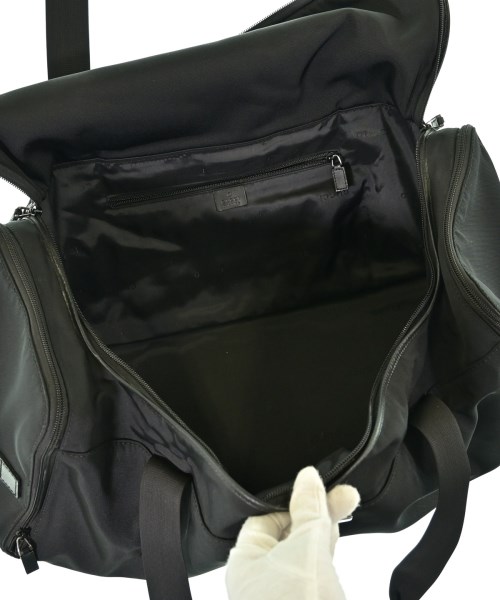 GUCCI（グッチ）ボストンバッグ 黒 サイズ:- レディース/2200685031506