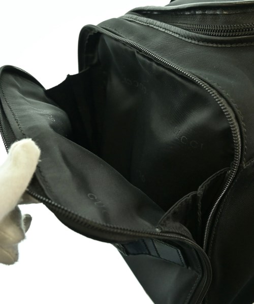 GUCCI（グッチ）ボストンバッグ 黒 サイズ:- レディース/2200685031506