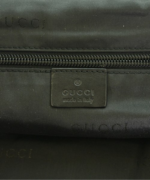 GUCCI（グッチ）ボストンバッグ 黒 サイズ:- レディース/2200685031506