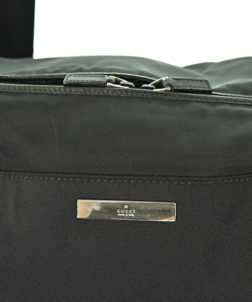 GUCCI（グッチ）ボストンバッグ 黒 サイズ:- レディース/2200685031506