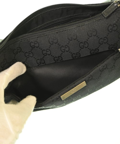 GUCCI（グッチ）ショルダーバッグ 黒 サイズ:- レディース/2200685031537