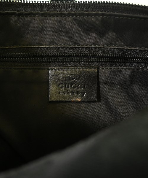 GUCCI（グッチ）ショルダーバッグ 黒 サイズ:- レディース/2200685031537